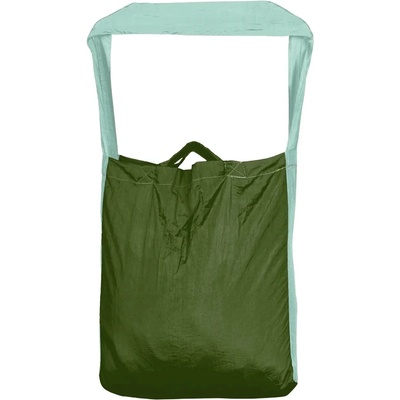 Ticket to the Moon Чанта за рамо Ticket to the moon Eco Bag Medium 20 Shoulder bag - Leaf Green / Mint - размер 20 l (510-2951-1311)