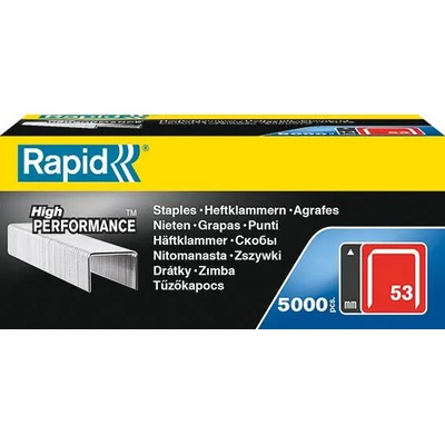 Spona 53/14 5000 ks Rapid (EDE93595014)