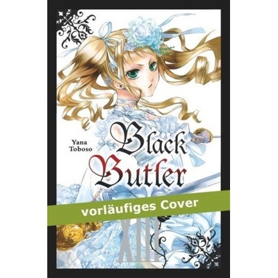 Black Butler. Bd.13 - Toboso, Yana