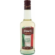Ponti vínny ocot biely 500 ml