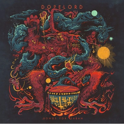 DOPELORD - SONGS FOR SATAN 1 LP