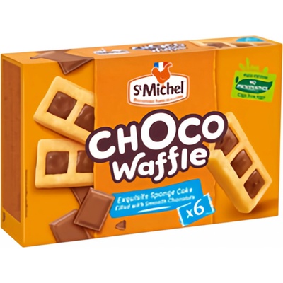 St.Michel Choco Waffle 180 g