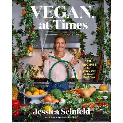 Vegan, at Times | Seinfeld, Jessica