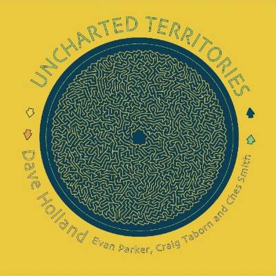 Uncharted Territories - Dave Holland CD