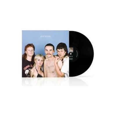 Amyl and The Sniffers - Giddy Up / Big Attraction (ep) LP