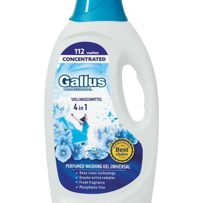 Gallus Professional 4v1 Universal gél 4,05 l 112 PD