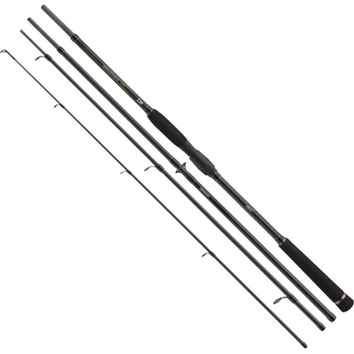 Daiwa MEGAFORCE TRAVEL SPIN 2,1 m 5-21 g 4 díly