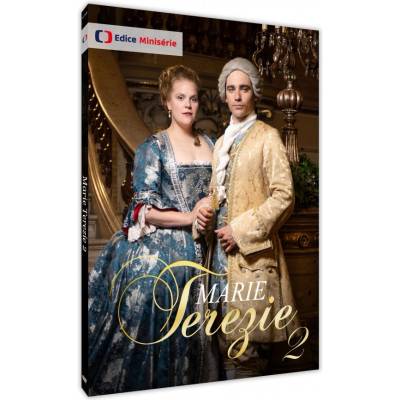 Česká televize Marie Terezie 2 - DVD (031041)