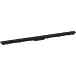 Hansgrohe RainDrain Match Plus - Душ канал 120 см, с решетка, матово черно 56218670 (56218670)