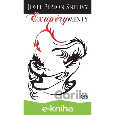 Exupérymenty - Josef Pepson Snětivý CZ