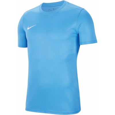 Nike DRI-FIT PARK 7 dětský světle modrá