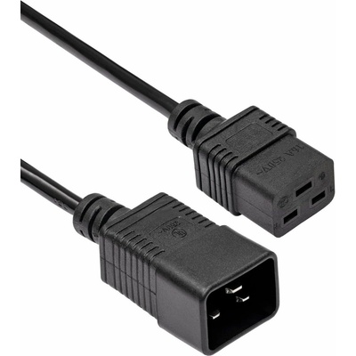 Akyga 1.80 m čierna AK-UP-03