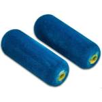MAAN РОЛКА ЗА ВАЛЯК maan mini flock blue 15см ф15 2бр (mn5473)