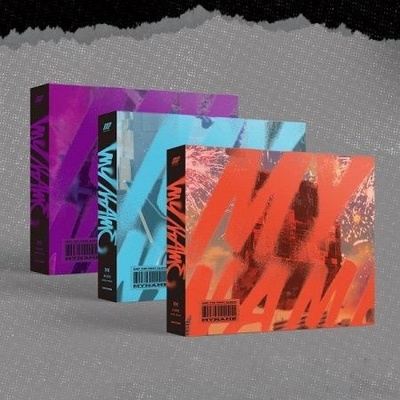 ONF - ONF - My Name - CD