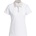 adidas Блуза с яка Adidas Women's Short-Sleeve Performance Polo Shirt - White