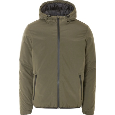 Esmara Men pánská bunda tmavě zelená – Zboží Dáma