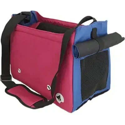 Croci Чанта за домашни любимци Croci Megan Bordeaux