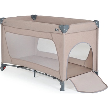 Cangaroo Детска кошара One touch бежов