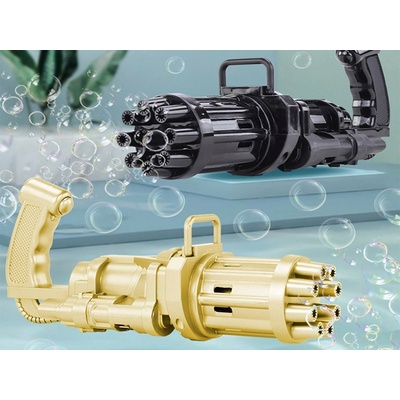 Kulomet na bubliny Bubble Gun
