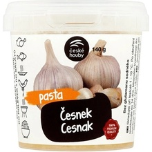 České Houby Pasta česnek 140 g