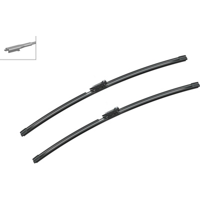 Bosch A001J 725+725 mm BO 339711000A