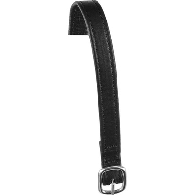 Equestro Remienky do šporní z dvojitej kože