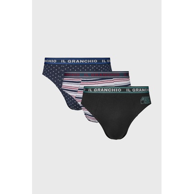 Il Granchio 3PACK слипове Norman (3pGS1308_sli)