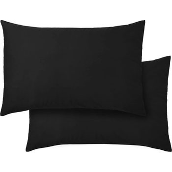 Bianca Калъфки за възглавници 2 бр. от памучен сатен 50x75 cm Cotton Sateen - Bianca (BD/53098/R/HPC2/BK)