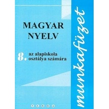 Magyar nyelv 8 - Munkafüzet