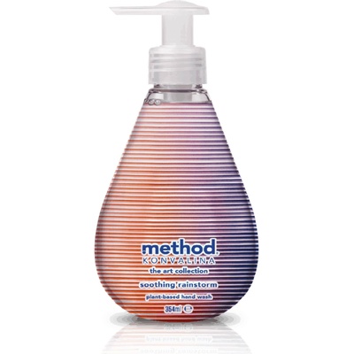 method Течен сапун 354мл - Soothing Rainstorm (1951)