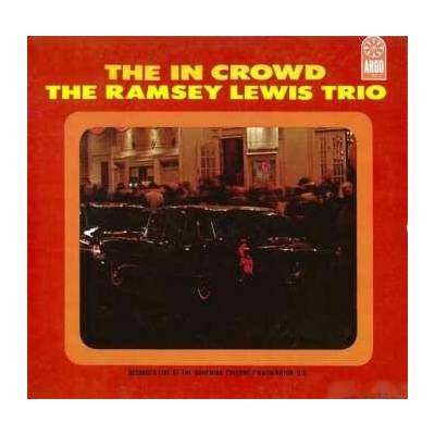 The Ramsey Lewis Trio - In Crowd CD