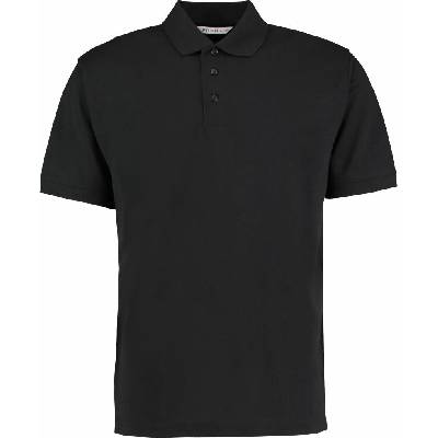 Kustom Kit pánské polo triko KK403 Black