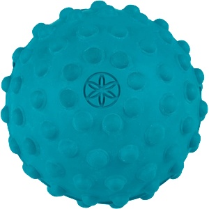 Gaiam Масажна топка за крака - синьо