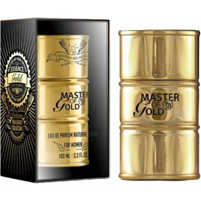 New Brand Master Essence Gold parfémovaná voda dámská 100 ml