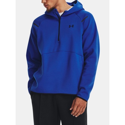 Under Armour Мъжко горнище Under Armour UA Unstoppable Flc Hoodie Under Armour | Sin | МЪЖЕ | S