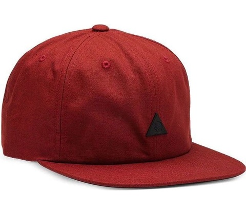 Fox Diffuse Hat Scarlet