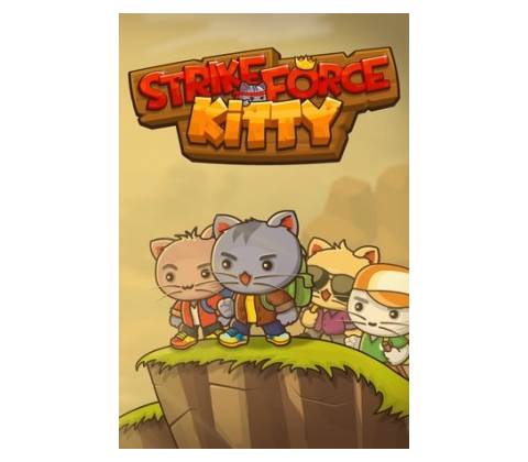 StrikeForce Kitty
