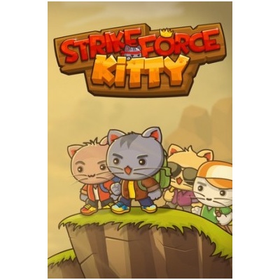 StrikeForce Kitty