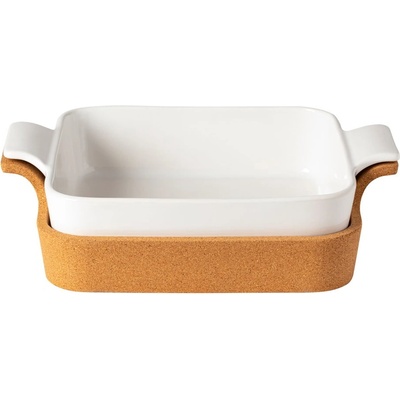 Casafina Глинен съд за печене 24x31 cm Ensemble - Casafina (ZCF-DQ321-WHI)