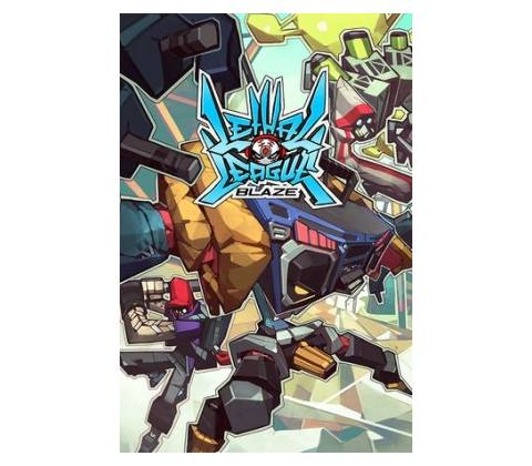 Lethal League Blaze