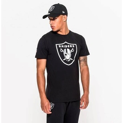 NFL Oakland Raiders triko New Era černá