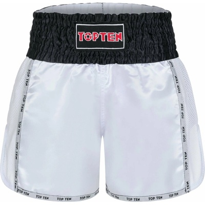 Top Ten KicksOff WAKO bílá 18601-1