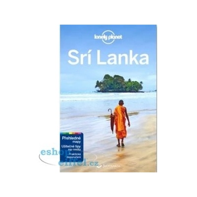 Srí Lanka - Lonely Planet - kol.