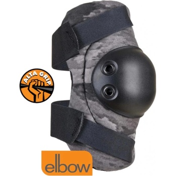 Chrániče lakťov Alta Flex Grip A-TACS Ghost