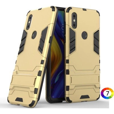 Xiaomi Mi Mix 3 Удароустойчив Калъф и Протектор