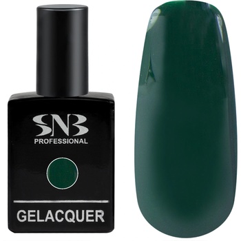 SNB Гел лак snb 188 Адалия, 15 мл, зелен, gl188 (gl188)