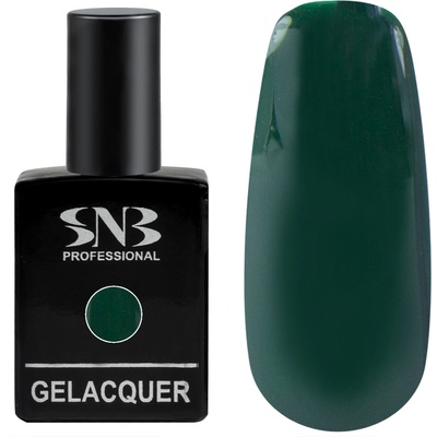SNB Гел лак snb 188 Адалия, 15 мл, зелен, gl188 (gl188)