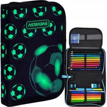 AstraBAG Vyklápací plný NEON FOOTBALL