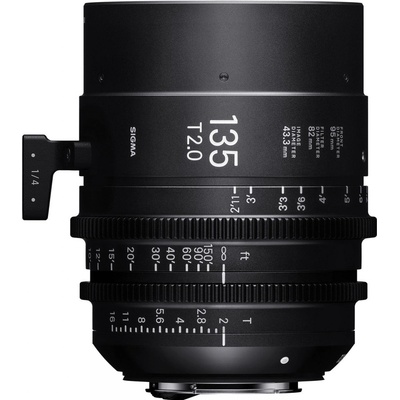 SIGMA 135 mmT2 FF E