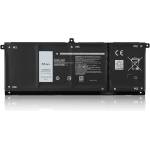 Dell Dell, 4 клетки, 15V, 53Wh, Оригинална (H5CKD)